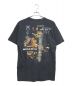 バンドTシャツ (バンドTシャツ) MEGADETH 90'sバンドTシャツ ブラック サイズ:L：12800円