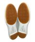 中古・古着 travel shoes by chausser (トラベルシューズバイショセ) バレエシューズ ホワイト サイズ:38：7800円