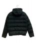 EA7 EMPORIO ARMANI (EA7 エンポリオアルマーニ) ダウンジャケット ブラック サイズ:S：7800円