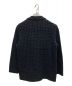 Coohem (コーヘン) Yonetomi (ヨネトミ) ツイードテーラードジャケット ブラック サイズ:M 未使用品：19000円