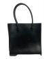 土屋鞄 (ツチヤカバン) レザートートバッグ ブラック サイズ:-：18000円