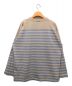 45R (フォーティーファイブアール) バスク縞の908Tシャツ サイズ:3：9800円