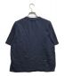 45R (フォーティーファイブアール) ロゴプリントの908Tシャツ ネイビー サイズ:3	：6800円