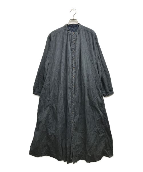 45R（フォーティーファイブアール）45R (フォーティーファイブアール) ヒッコリータペットのドレス サイズ:記載なし（実寸サイズを参照ください）の古着・服飾アイテム