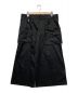 LIMI feu（リミフゥ）の古着「デザインポケットパンツ」｜ブラック