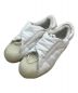 adidas Originals（アディダスオリジナル）の古着「SST Aerostar FOOTWEAR」｜ホワイト