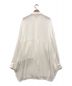 Y's (ワイズ) レーヨンシャツ ホワイト サイズ:1：8000円