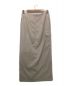 L'Appartement (アパルトモン) Dry Tropical Cargo Skirt ベージュ サイズ:34：17800円