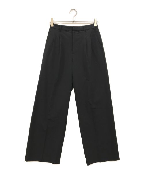 CITYSHOP（シティショップ）CITYSHOP (シティショップ) SLACKS パンツ ブラック サイズ:36の古着・服飾アイテム