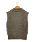 TODAYFUL (トゥデイフル) Mottle Yarn Knit Vest グレー サイズ:F：12800円