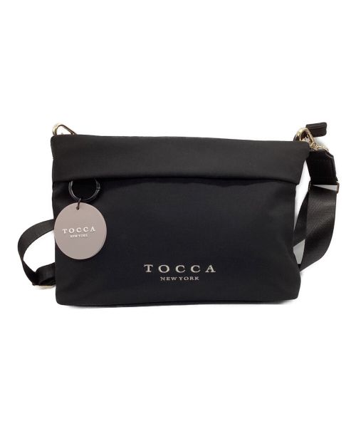 TOCCA（トッカ）TOCCA (トッカ) ARIA POCHETTE ブラック サイズ:Ｆの古着・服飾アイテム