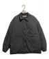 COOTIE PRODUCTIONS（クーティープロダクツ）の古着「Padded Error Fit Work Shirt Jacket」｜グレー