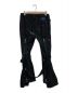SYU.HOMME/FEMM (シュウオムフェム) Relax Bontage pants ブラック サイズ:FREE：9800円
