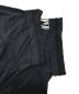 中古・古着 mout recon tailor (マウトリーコンテーラー) MOUT T-Shirt ブラック サイズ:46：6800円