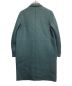 HARRIS WHARF LONDON (ハリスワーフロンドン) シングルコート グリーン サイズ:40：7800円