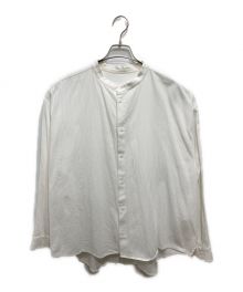 中古・古着通販】ka na ta (カナタ) 17years stand shirt ホワイト 