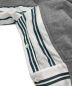 中古・古着 3.1 phillip lim (スリーワンフィリップリム) Striped Cotton French Terry Midi Dress グレー サイズ:S：5800円