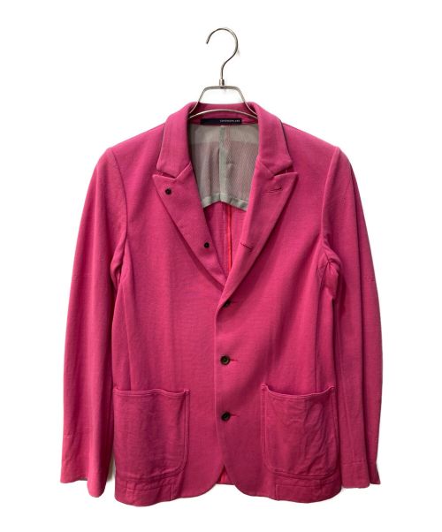TOMORROW LAND（トゥモローランド）TOMORROW LAND (トゥモローランド) テーラードジャケット ピンク サイズ:Мの古着・服飾アイテム