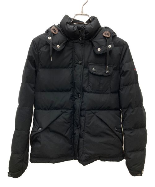 holubar（ホルバー）holubar (ホルバー) マウンテンダウンジャケット ブラック サイズ:3の古着・服飾アイテム