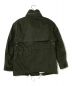 DIESEL (ディーゼル) ミリタリージャケット オリーブ サイズ:XS：7800円