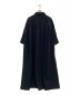 HeRIN.CYE (ヘリンドットサイ) Shirt dress ブラック サイズ:F：9800円