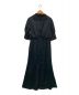 AMERI (アメリ) DECOLLETE LACE EMPIRE DRESS ブラック サイズ:M：10000円