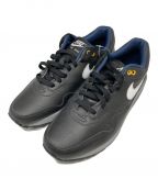NIKEナイキ）の古着「AIR MAX 1 BY YOU/943756-901」｜ブラック