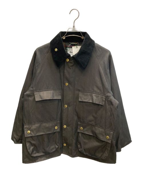 Barbour（バブアー）Barbour (バブアー) workahoLC (ワーカホリック) OVER SIZE OLD BEDALE ブラウン サイズ:40の古着・服飾アイテム