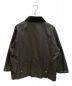 Barbour (バブアー) workahoLC (ワーカホリック) OVER SIZE OLD BEDALE ブラウン サイズ:40：36000円