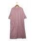 45R (フォーティーファイブアール) 度詰天竺のドレス ピンク サイズ:-：7800円
