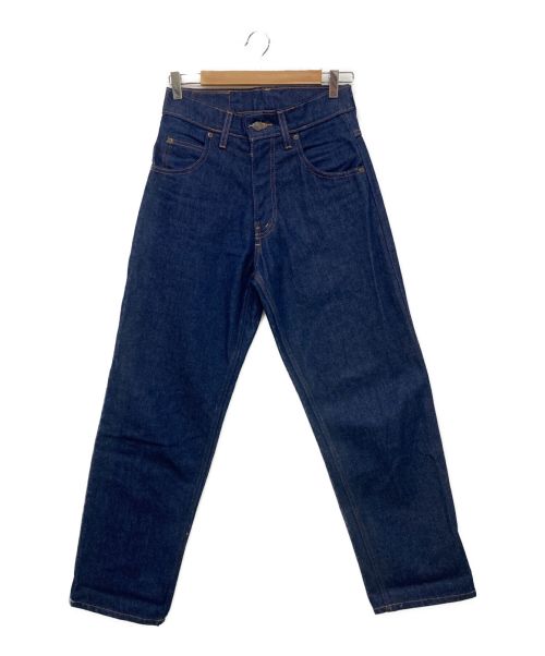 PRSN BLU（プリズンブルース）PRSN BLU (プリズンブルー) デニムパンツ インディゴ サイズ: W28×L32の古着・服飾アイテム