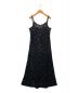 WRINN (リン) モールレースドレス ブラック サイズ:38：9800円