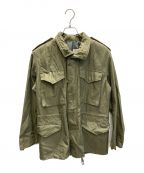 THE REAL McCOY'S）の古着「M-65 FIELD JACKET」｜カーキ