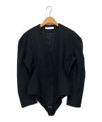 YOHEI OHNOヨウヘイオオノ）の古着「“Danray” Jacket」｜ブラック