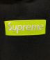 中古・古着 SUPREME (シュプリーム) Box Logo Hooded Sweatshirt ブラック サイズ:S：45000円