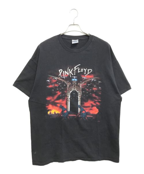 バンドTシャツ（バンドTシャツ）バンドTシャツ (バンドTシャツ) PINK FLOYD バンドTシャツ ブラック サイズ:2XLの古着・服飾アイテム