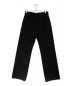 RICK OWENS (リック オウエンス) Geth Jeans ブラック サイズ:76cm (W30)：49800円
