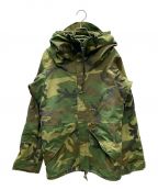 US ARMYユーエス アーミー）の古着「ECWCS COLD WEATHER PARKA」｜カーキ
