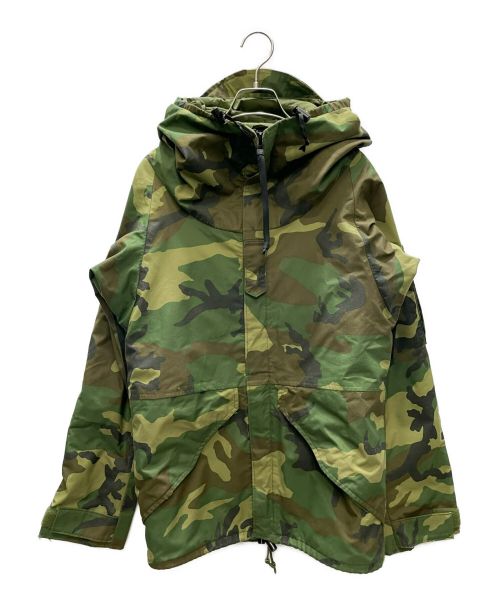 US ARMY（ユーエスアーミー）US ARMY (ユーエス アーミー) ECWCS COLD WEATHER PARKA カーキ サイズ:XSの古着・服飾アイテム