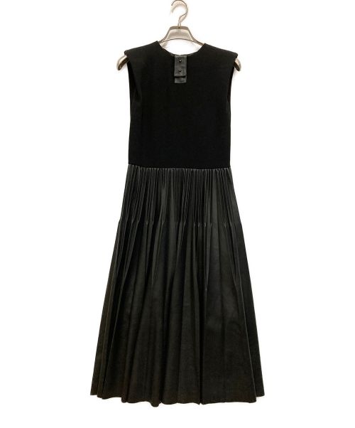 EPOCA（エポカ）EPOCA (エポカ) ソレイユワンピース ブラック サイズ:40の古着・服飾アイテム