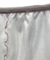 中古・古着 BED&BREAKFAST (ベッド・アンド・ブレックファスト) Double Cover Skirt ホワイト サイズ:USUAL 未使用品：3980円