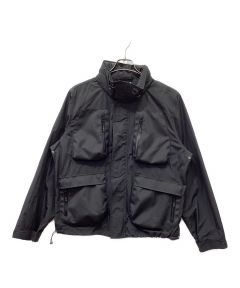 JOHN ELLIOTT High Shrunk Parachute jkt 2