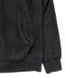 中古・古着 SUPREME (シュプリーム) S Logo Split Hooded Sweatshirt ブラック サイズ:M：17800円