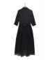 Ameri (アメリ) ANTIQUE LACE DRESS ブラック サイズ:実寸サイズをご参照下さい：6800円