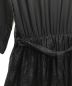 中古・古着 Ameri (アメリ) ANTIQUE LACE DRESS ブラック サイズ:実寸サイズをご参照下さい：6800円