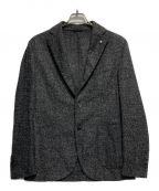 L.B.M.1911エルビーエム1911）の古着「2Bジャケット」｜グレー