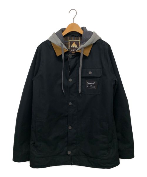 BURTON（バートン）BURTON (バートン) Dunmore Jacket ブラック サイズ:Lの古着・服飾アイテム
