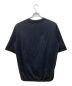 NEIL BARRETT (ニールバレット) 切替Tシャツ ブラック サイズ:M：3980円