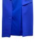 中古・古着 UNITED TOKYO (ユナイテッドトーキョー) ランダムカットタイトスカート ブルー サイズ:1：6000円