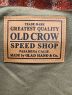 中古・古着 OLD CROW (オールドクロウ) OLD RODDER - SPORTS CHECK JACKET レッド サイズ:M 未使用品：16800円